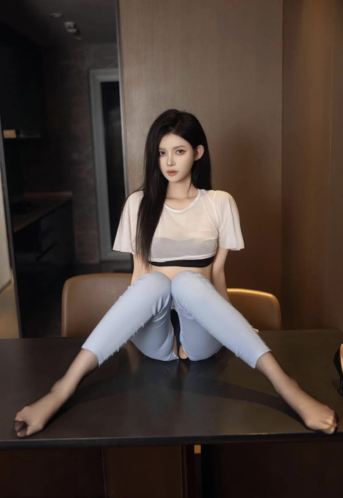 沈如斯Vol.11318造型细节高清写真