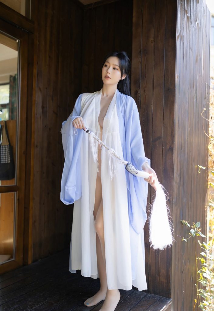 安然 anran 秀人网 Vol.11178 站姿撩人写真