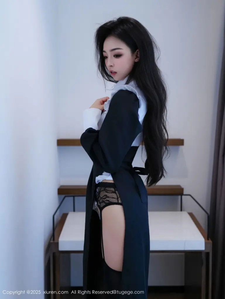 白琮瑗 No.11059 修女风主题写真摄影图片