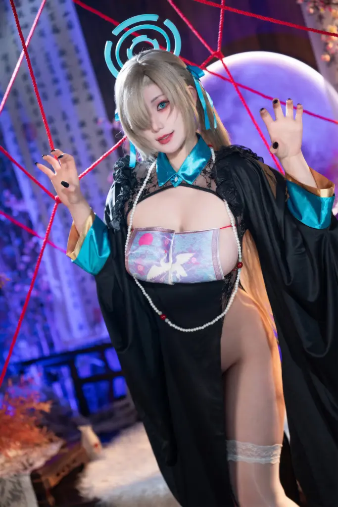 星澜是澜澜叫澜妹呀,紫月书法卷轴古风密室氛围感成片
